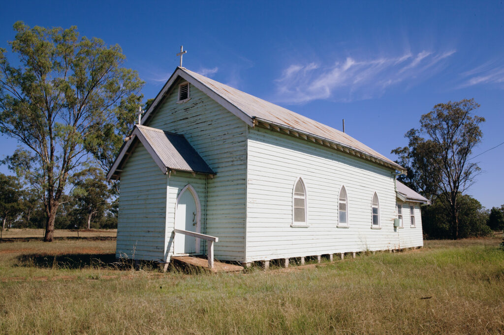 Fifield Old Church