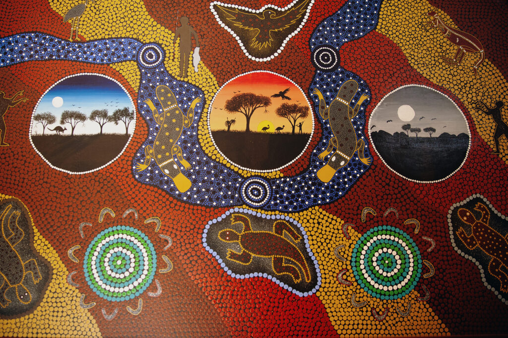 Condobolin Aboriginal Art