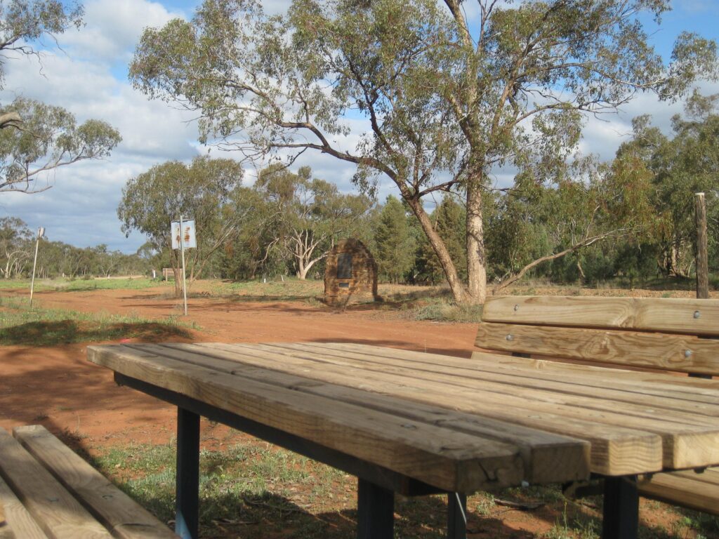 Kings Grave