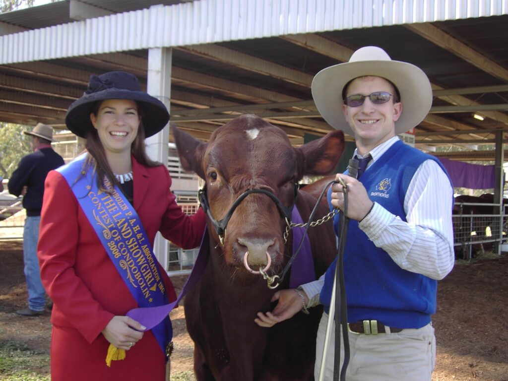 Condobolin Show