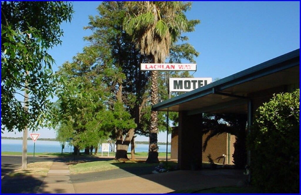 Lachlan Way Motel