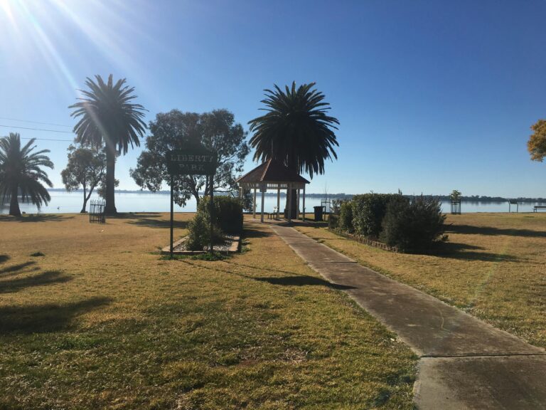 Lake Foreshore