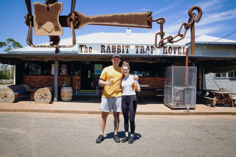 Rabbit Trap Hotel