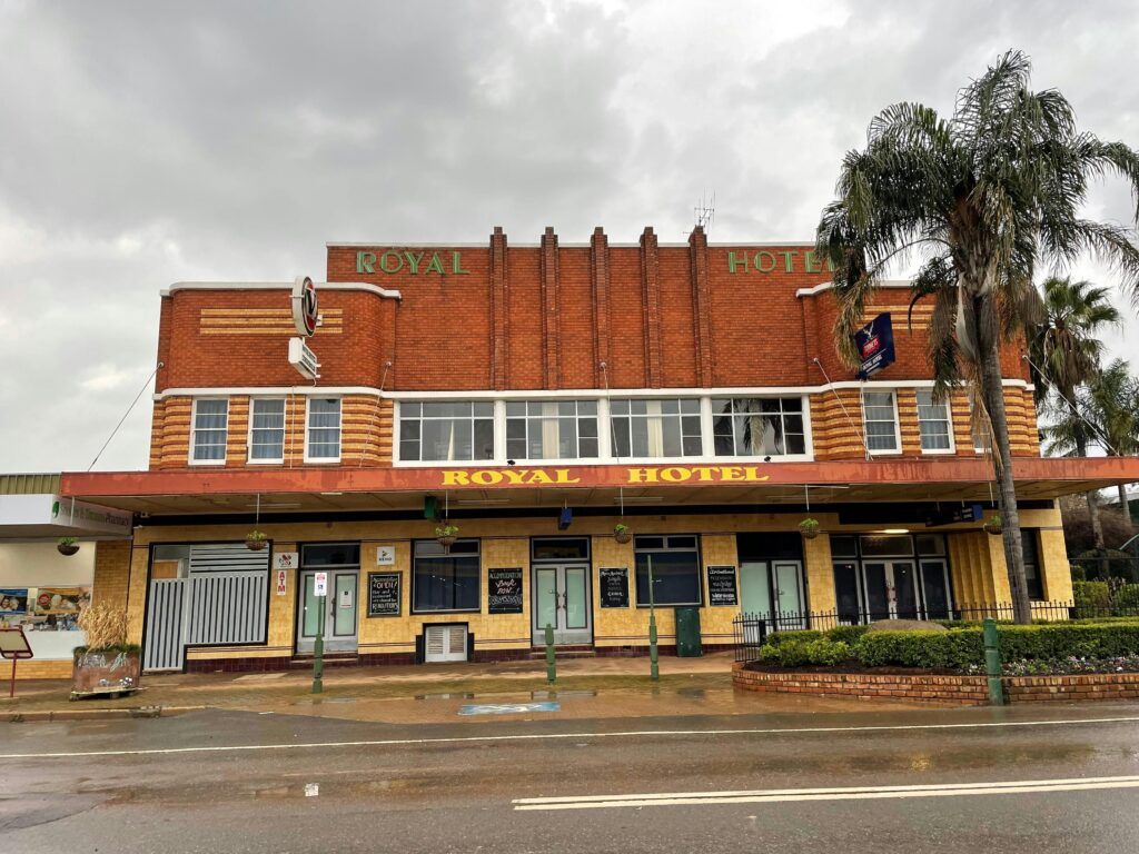 Royal Hotel Condobolin