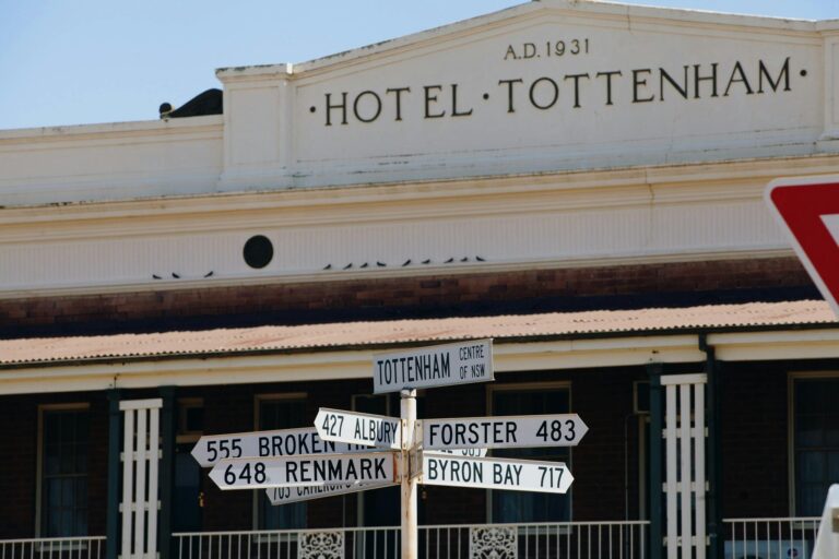 Centre of NSW