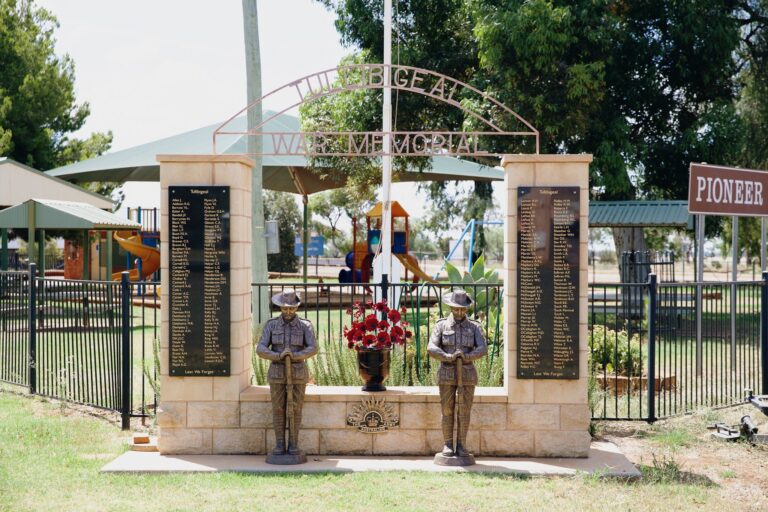 Tullibigeal Park