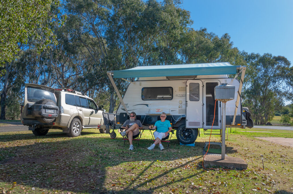 Condobolin Caravan Park