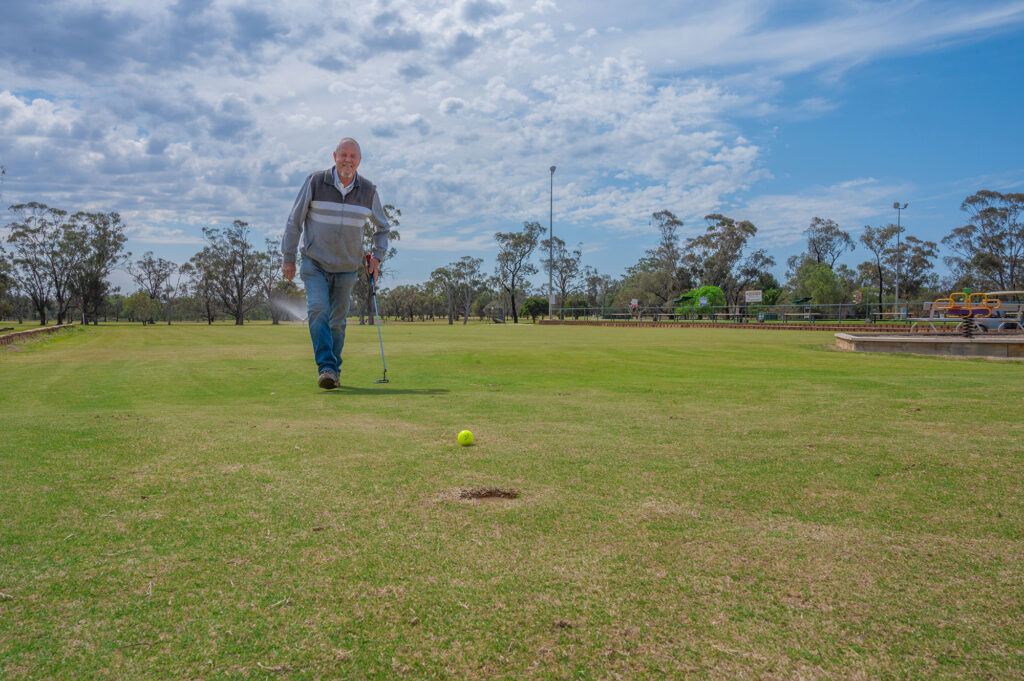 Condobolin Golf Course