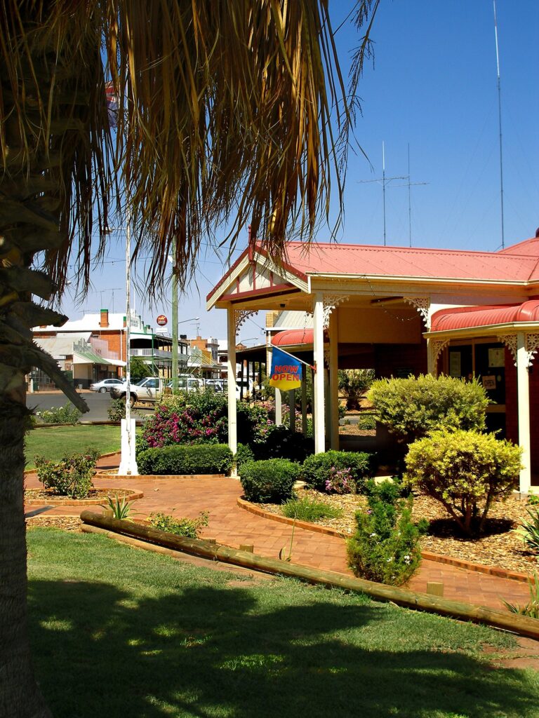 Lake Cargelligo Tourist Information Centre