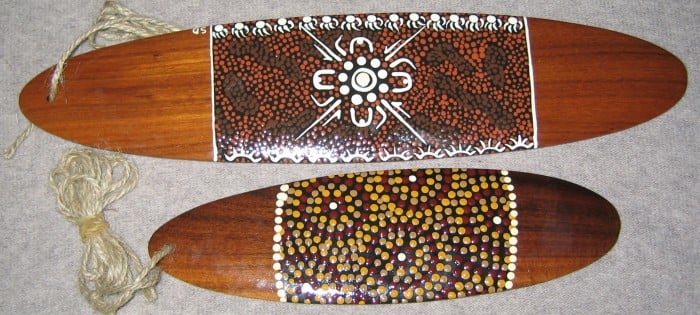 indigenous Tool Bullroarer