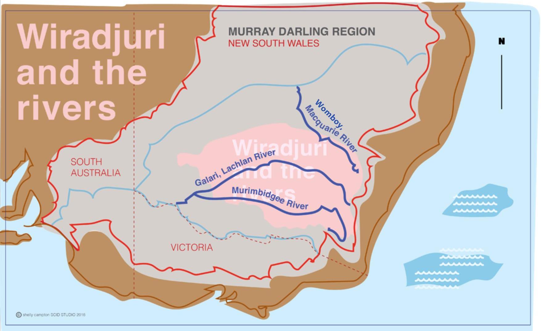 Wiradjuri Culture