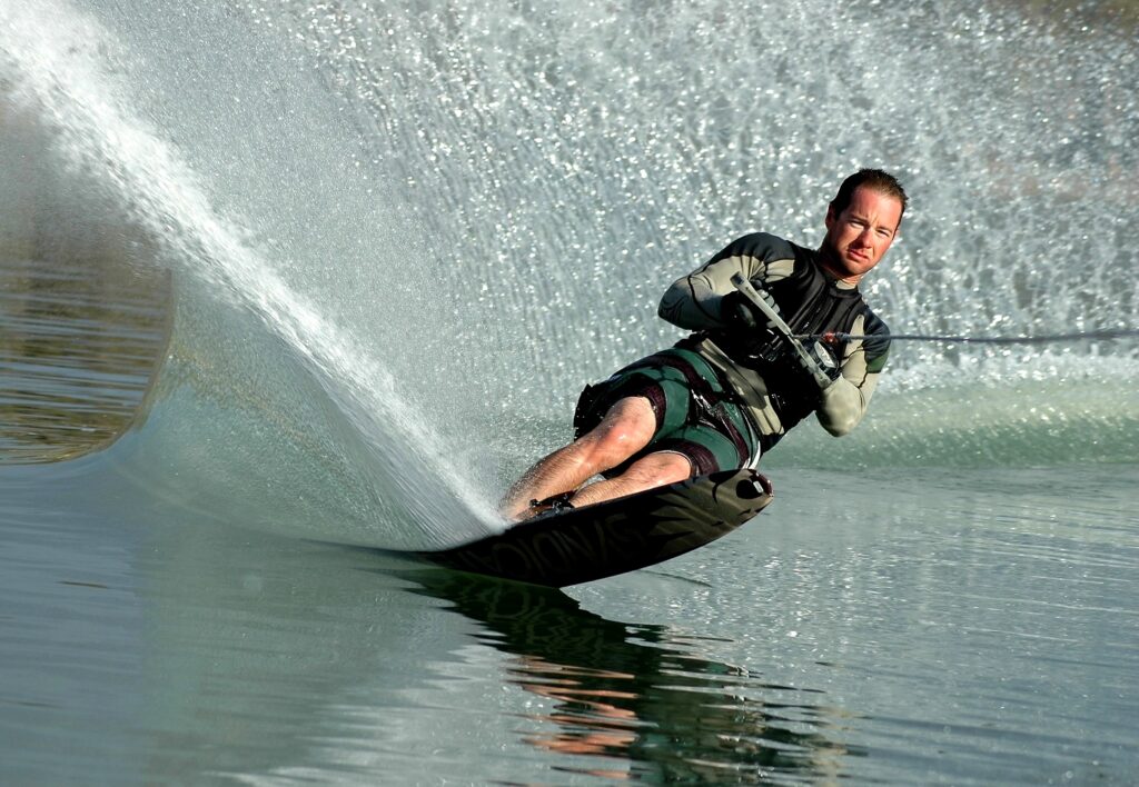 watersports in the lachlan shire