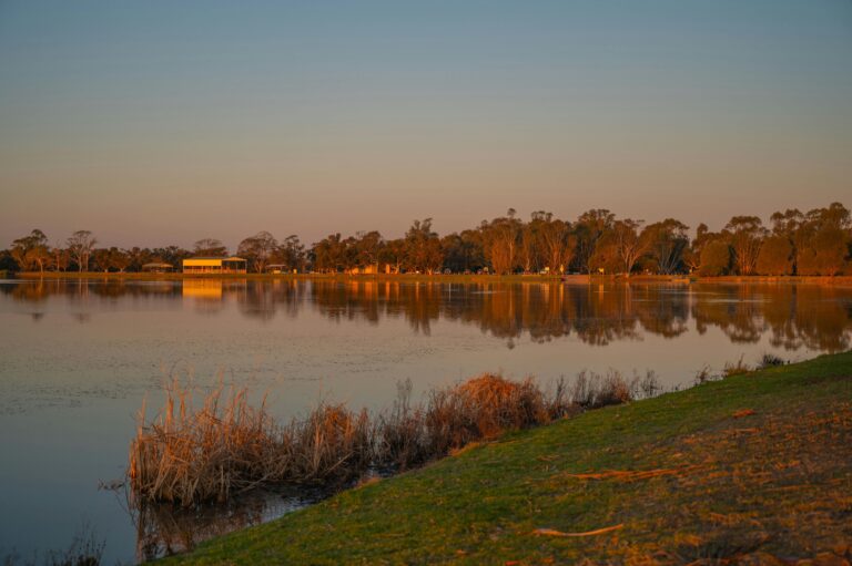 Gum Bend Lake