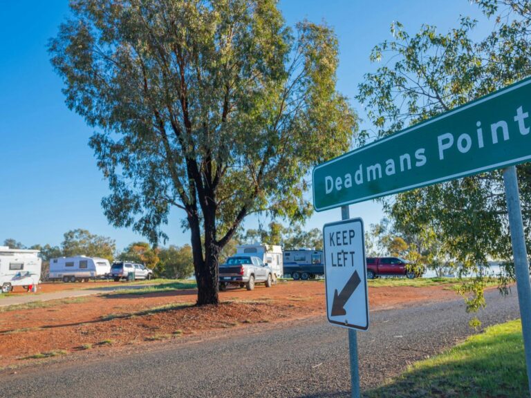 Deadman's Point