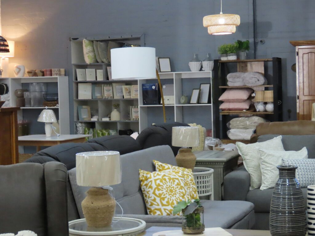 Affordable Furniture's product range