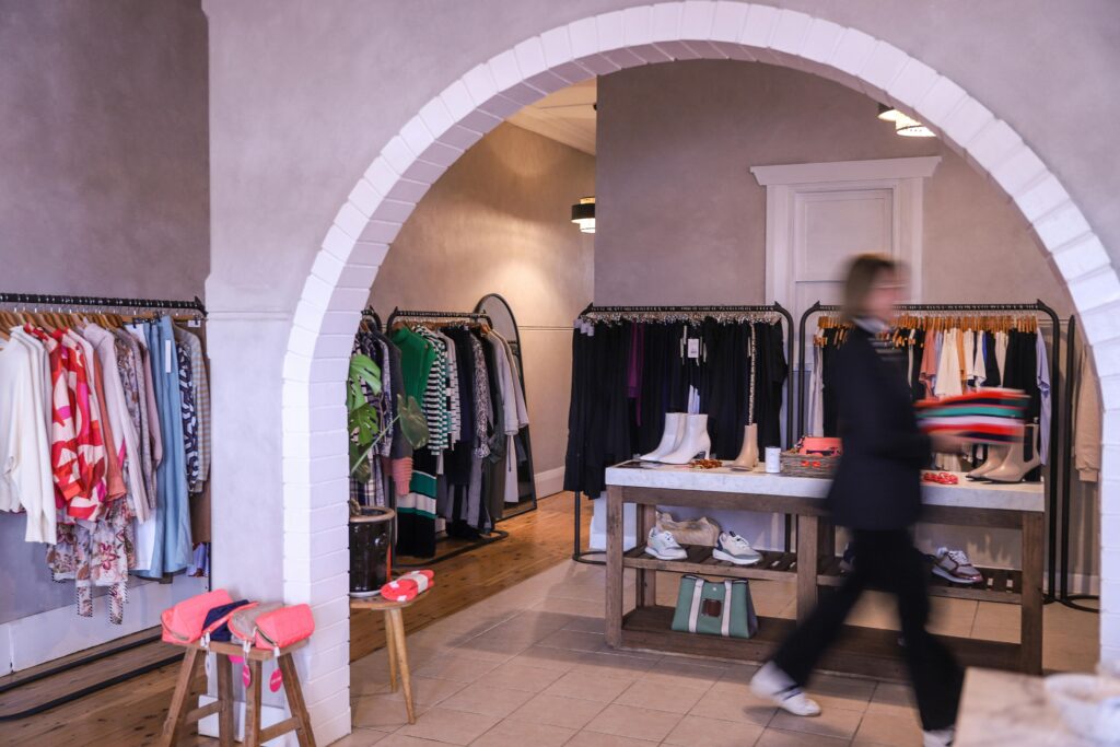 Product range at EvvE Collective