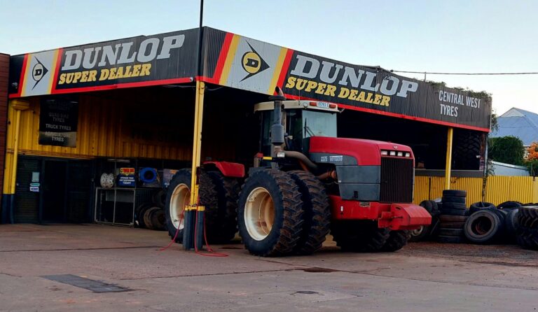 Central West Tyre Service