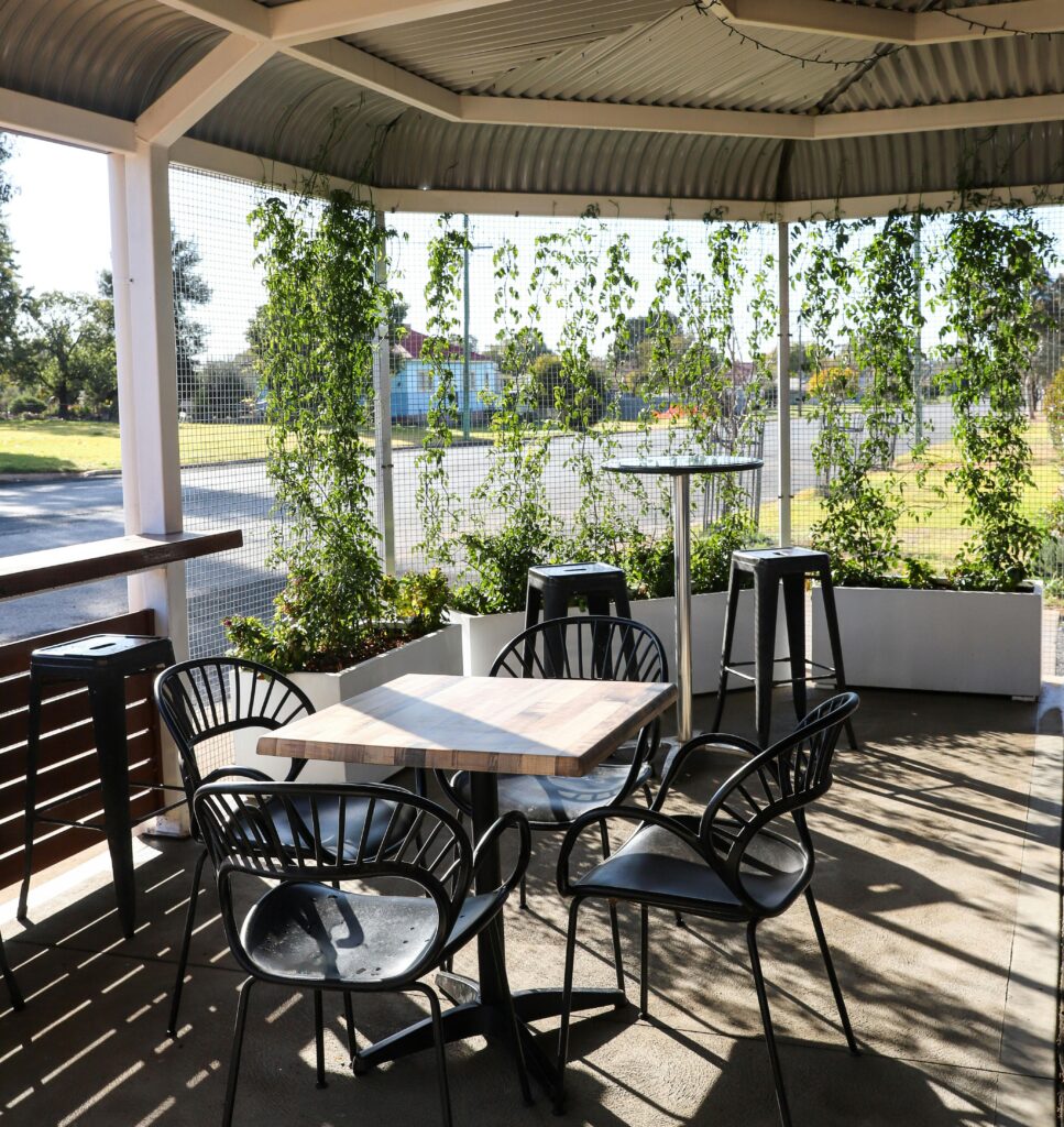 Beer Garden