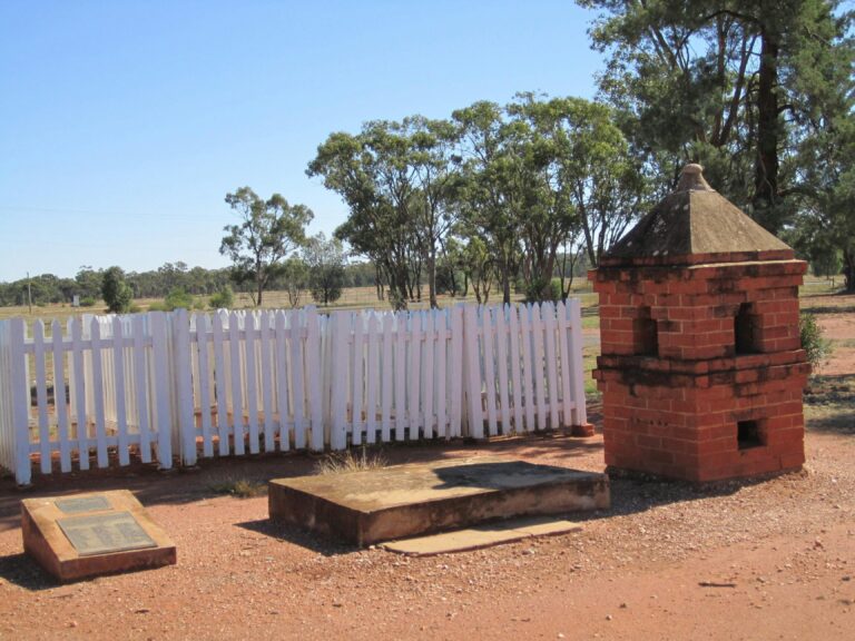 Grave site