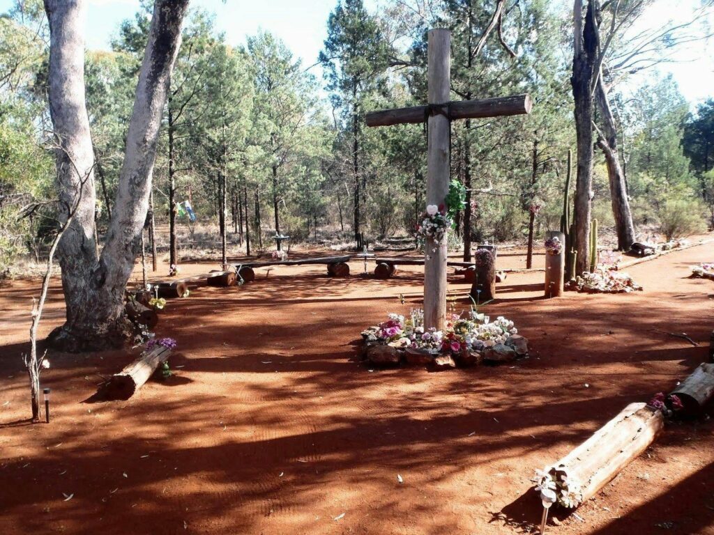 Bush Chapel