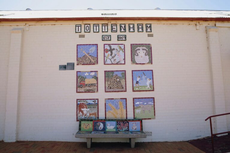 Mosaic Artwork