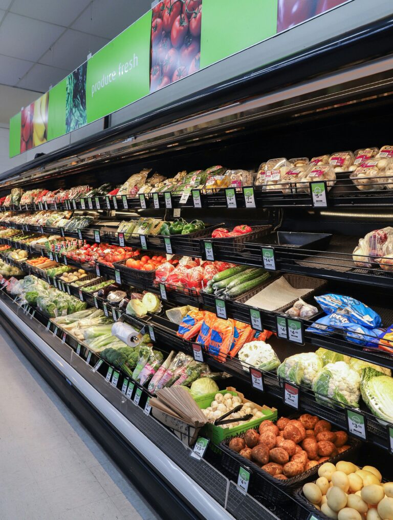 Fresh Produce