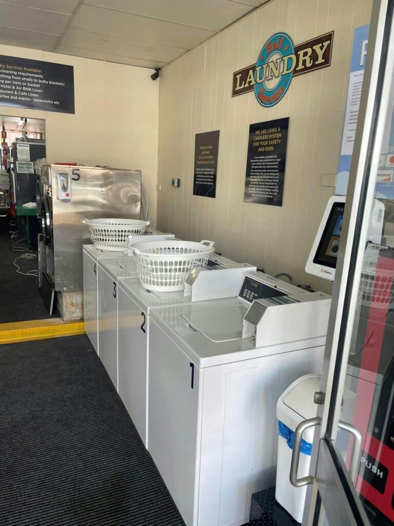 Laundry Mat