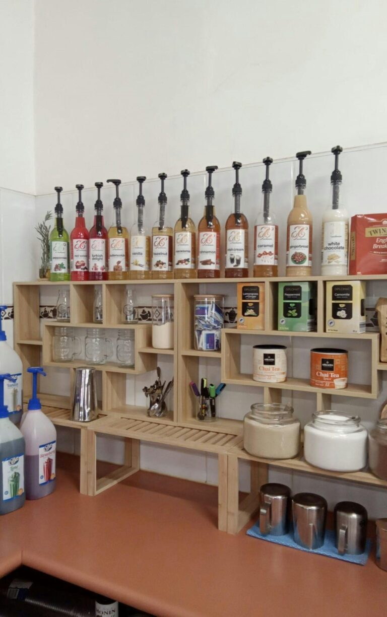 syrups