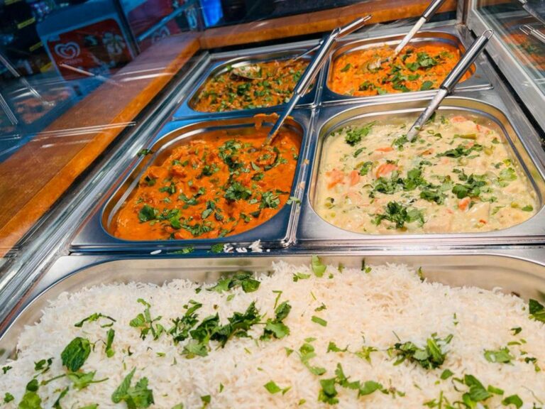 curries