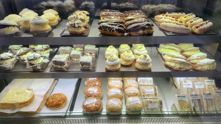 Bakery produce