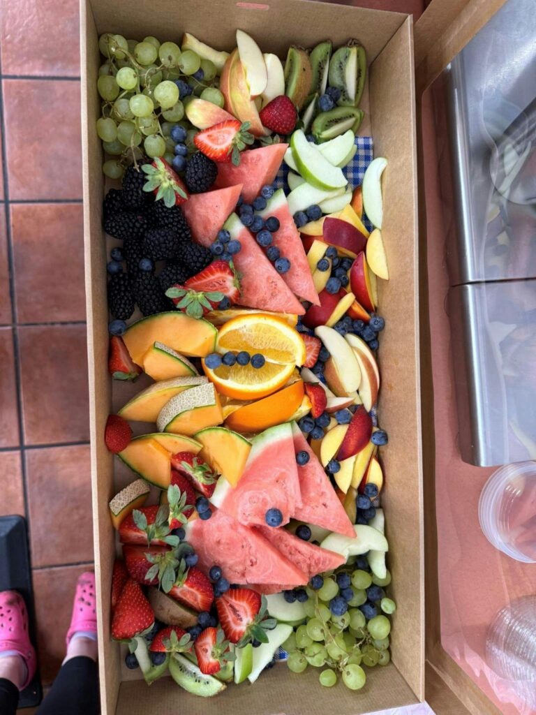 Fruit Platter