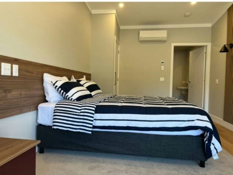 Inside the room